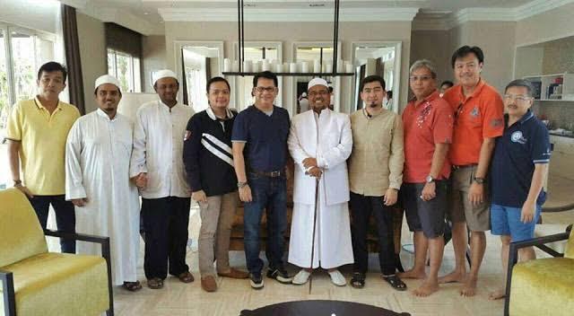Bu Risma Di Undang Raja Salman, Habib Rizieq Kemana ?