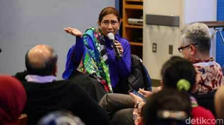 Susi Pudjiastuti Jawab Tuduhan Ikut Aksi 411 dan 212