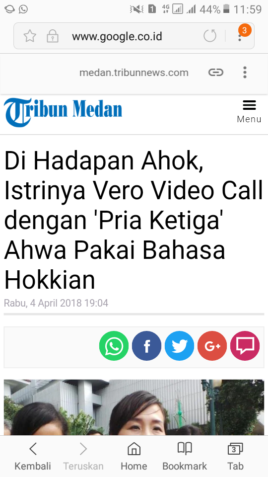 Mengenal Bahasa Hokkian Yang lagi Hits Saat ini