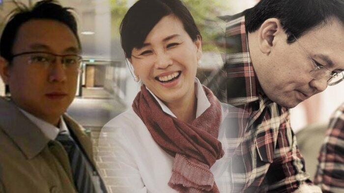 Akhirnya Veronica Tan Muncul ke Publik, Lihat Senyum Manisnya. Ahok Dapat Apa?
