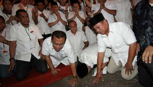 Fadli Zon: Jokowi Harus Satu Periode, Gagal Ya Gagal