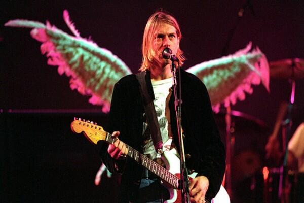 Mengenang 24 Tahun Kematian Kurt Cobain (5 April 1994)