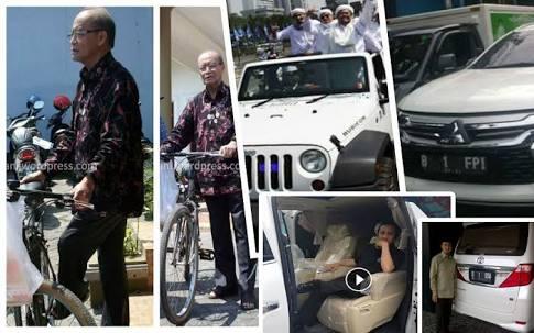 Anak Amien Rais: Setahu Saya Bapak Tak Pernah Punya Motor
