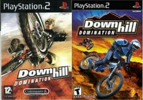 Downhill Domination Dengan Segala Kenangan Di Dalamnya.