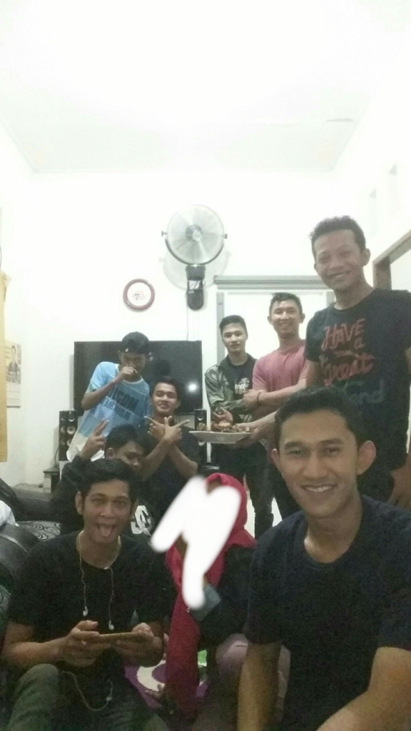 &#91;COC&#93; Saat Getrich Menyatukan Kami Lebih Dari Sekedar Teman Bermain, Tapi Keluarga.