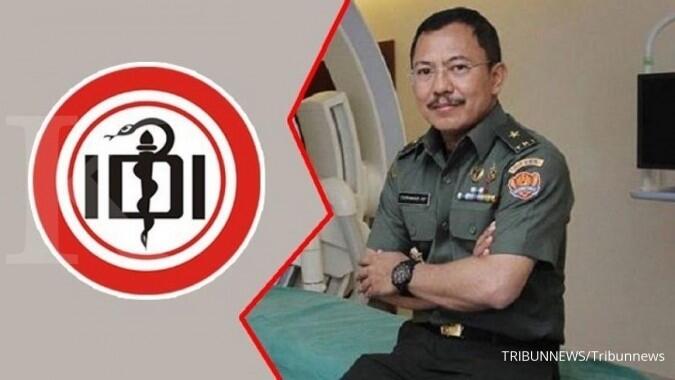 Investor saham ini buktikan mujarabnya terapi cuci otak Dokter Terawan