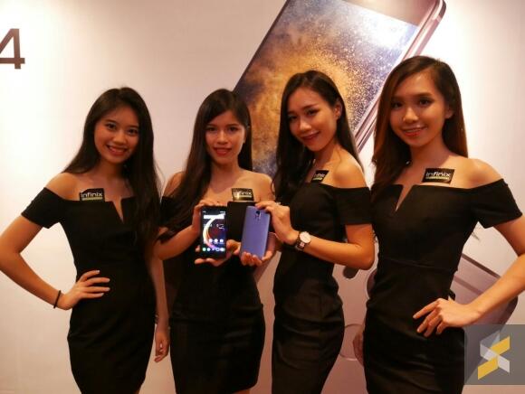 Kominfo cabut ijin jual Infinix Zero 5