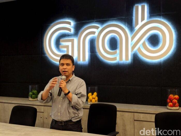 Managing Director Grab Indonesia : Grab Tolak Kenaikan Tarif