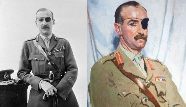 Adrian Carton DE WIART: Tentara (GILA) yang HOBInya ikutan PERANG.++