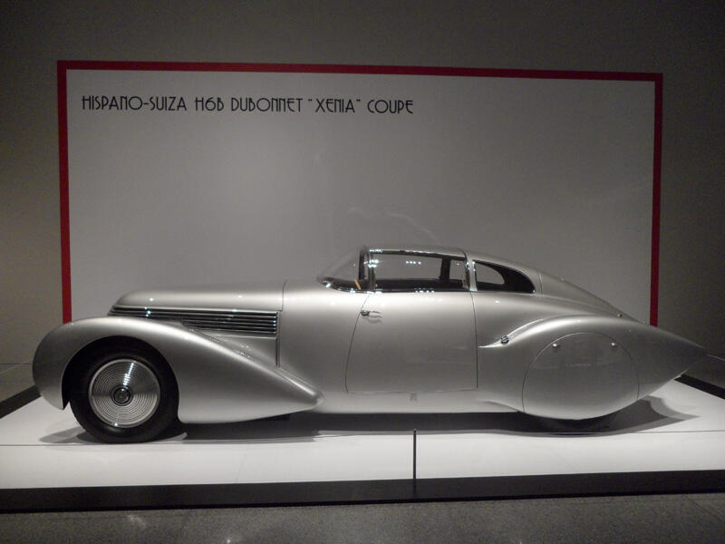 &#91;#1&#93; The Hispano-Suiza Dubonnet : Inikah MOBIL &quot;XENIA&quot; TERMAHAL DI DUNIA?