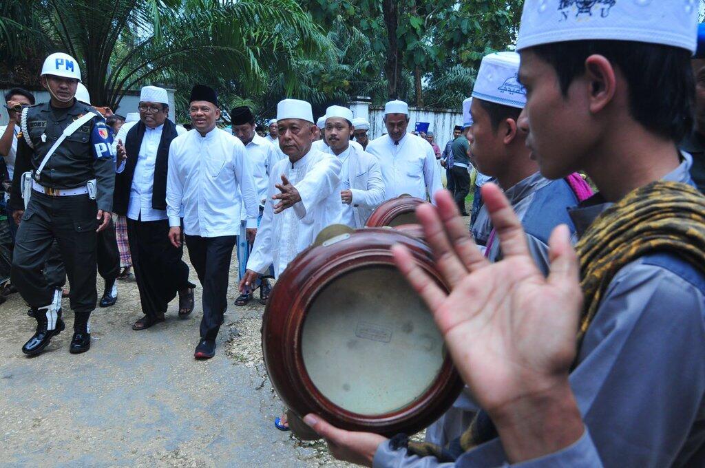 Islam dan Proxy War: Amunisi Gatot Nurmantyo Menghadapi Pilpres