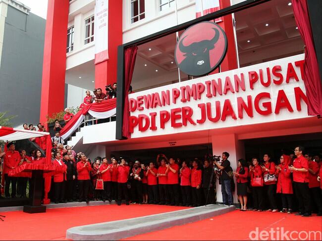 PDIP Maklumi Prabowo yang Ragu Nyapres