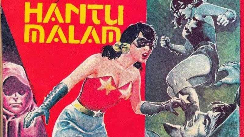 Ini Dia 11 Superhero Wanita Asal Indonesia