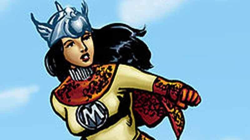 Ini Dia 11 Superhero Wanita Asal Indonesia