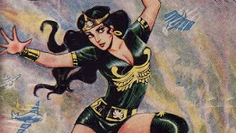 Ini Dia 11 Superhero Wanita Asal Indonesia