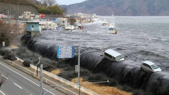 Tsunami 57 Meter Di Pandeglang, Hoax Bukan ??