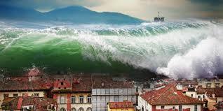 Tsunami 57 Meter Di Pandeglang, Hoax Bukan ??