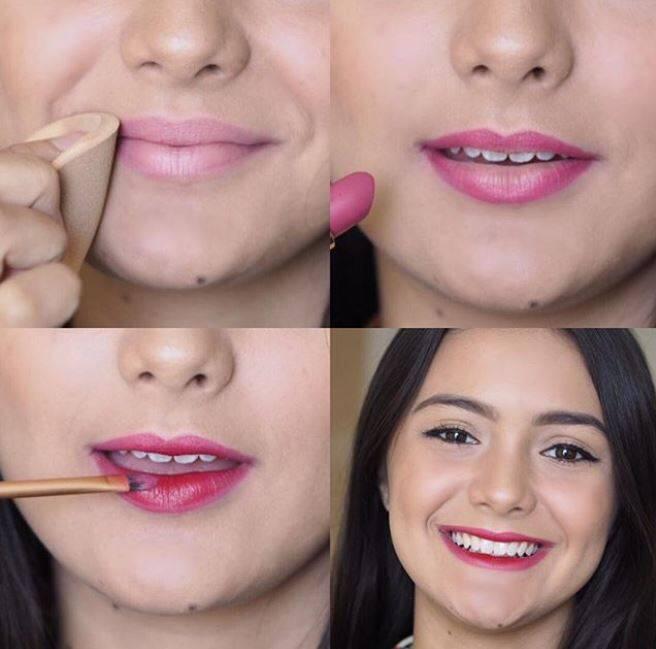 10 Inspirasi Make-up Natural Amanda Rawles Ini Bikin Kamu Cantik Sesuai Umur