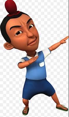 Belajar Cita Cita Dari Serial Upin dan Ipin