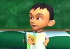 Belajar Cita Cita Dari Serial Upin dan Ipin