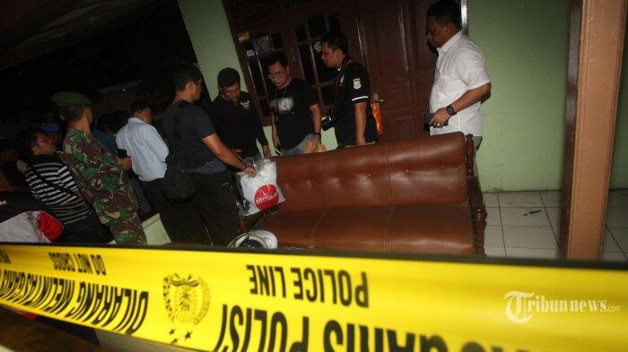 Inilah Ciri-ciri Pembunuh Pensiunan TNI di Pondok Labu