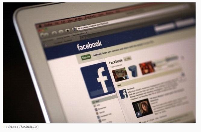 Data Satu Juta Pengguna Facebook Indonesia Dicuri