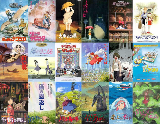 MENGENANG ISAO TAKAHATA, PENDIRI STUDIO ANIMASI TERKENAL GHIBLI, YANG TUTUP USIA