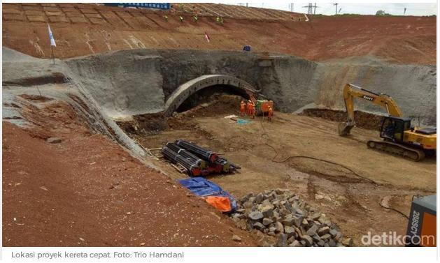 90 Warga Tergusur Kereta Cepat JKT-BDG, Dapat Ganti Rugi Rp 127 M