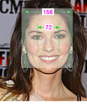 Apa itu Cantik dan Tampan Menurut Matematika? Ayo cek wajahmu sob! Mudah!