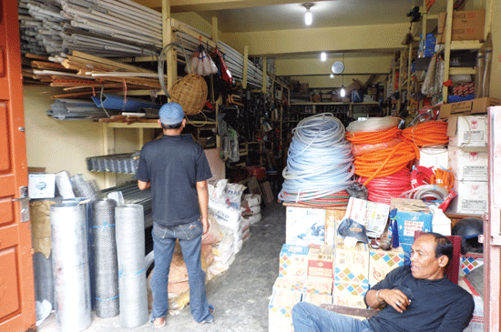 Distributor Bahan Bangunan Terlengkap