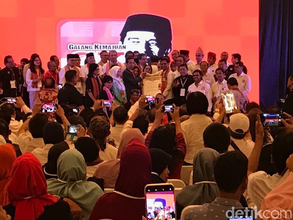 Jokowi: Saya Dituding Antek Asing dan PKI, Nggak Beradab!