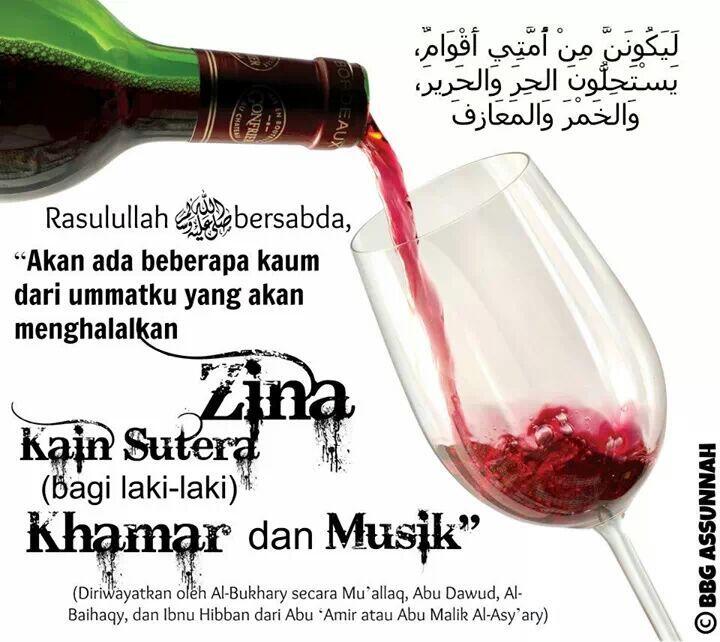 Kata Siapa Musik Itu Ga Boleh Bagi Muslim?