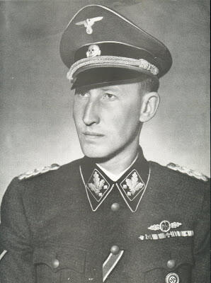 JENDRAL SS (SCHUTZSTAFFEL)