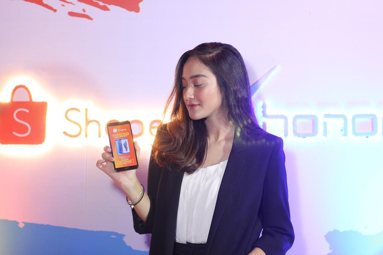 &#91;FR&#93; Honor Indonesia x Shopee Hadirkan Honor 9 Lite