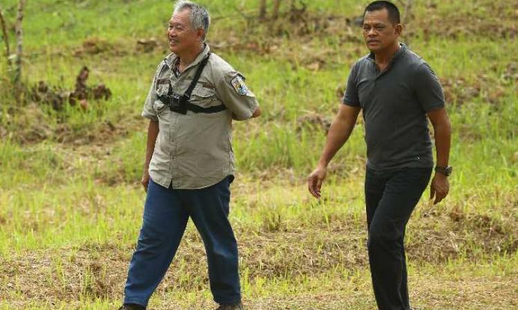 Gatot Nurmantyo Bicara Kedekatan dengan Tomy Winata
