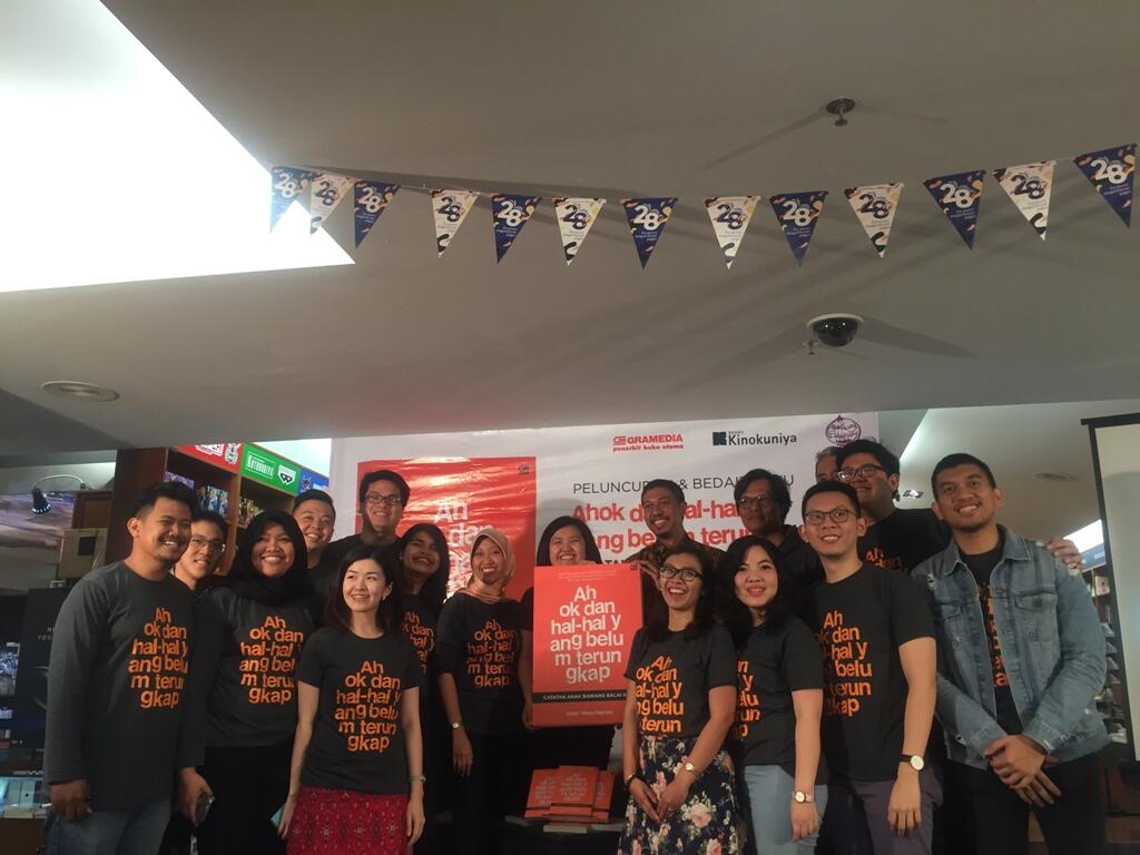 Generasi 'Zaman Now' Harus Melek Politik