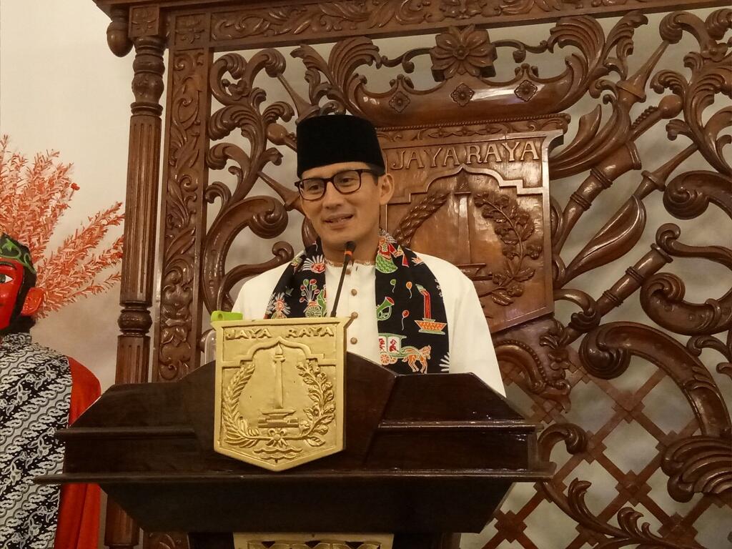 Siswa di Jakarta Diliburkan Buat Jadi Suporter