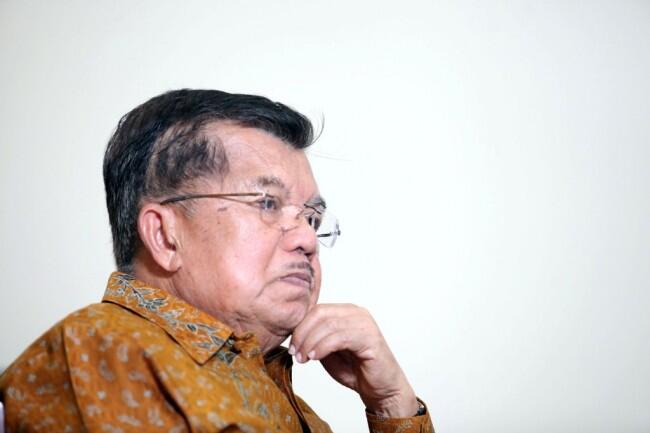 Jusuf Kalla: Islam Indonesia Damai