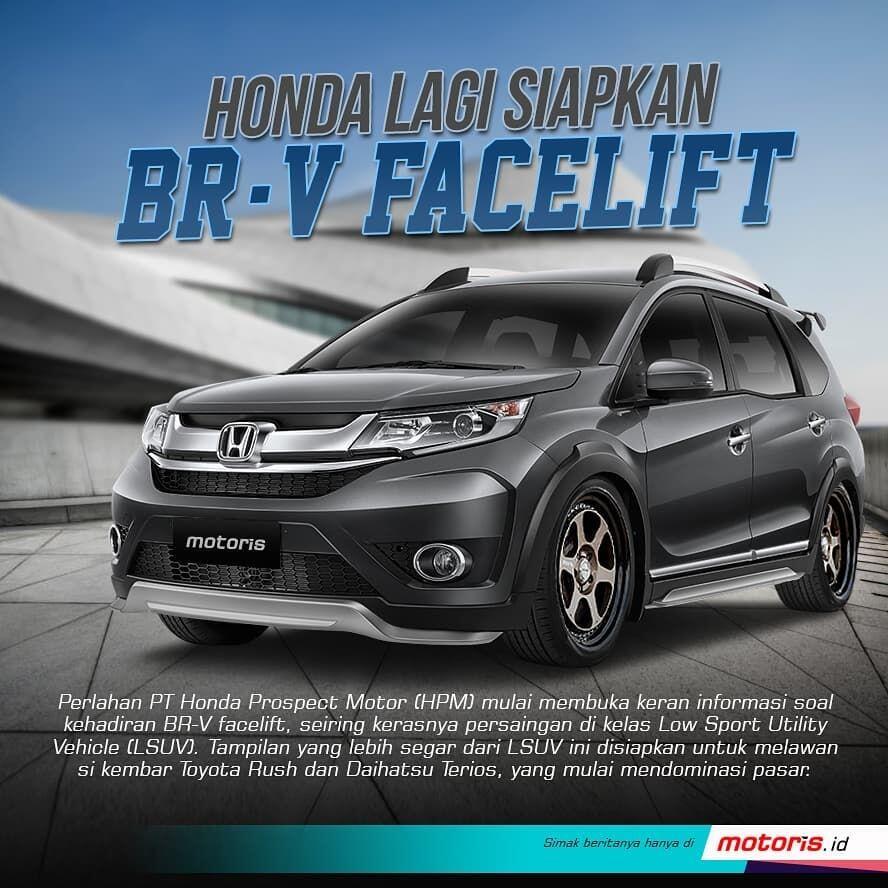 Gambar Desain Modifikasi  Honda Mobilio  Kaskus  Mobiliobaru