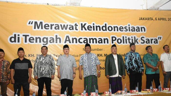 NU dan Muhammadiyah Ajak Masyarakat Waspadai Politik SARA