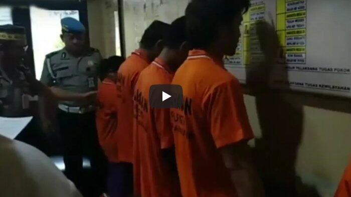 Gagalkan Pesta Sabu, Polisi Bekuk Pembeli, Penjual, hingga Bandar Sabu