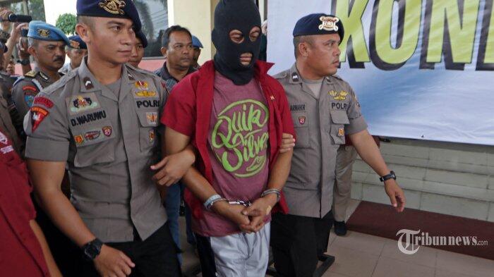 Linglung, Polisi Belum Tahu Motif Wakapolres Lombok Tengah Tembak Adik Iparnya