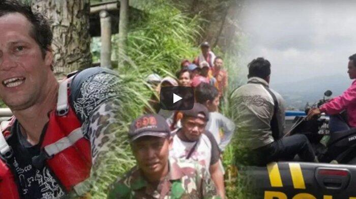 Kronologi Penemuan Jasad Bule Selandia baru yang Hilang 7 Hari di Gunung Merbabu