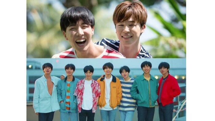 Dekat Layaknya Saudara, Begini Kesan Jimin dan J-Hope Terhadap Anggota BTS Lainnya