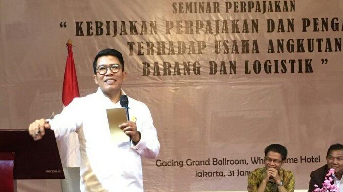 Jurus Misbakhun Bela Jokowi dari Kritik Oposisi