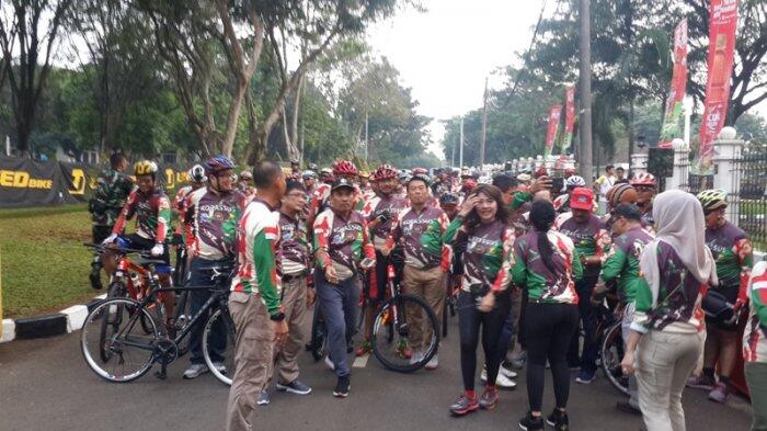 Kopassus Bekerja Sama Dengan KSI dalam Rangka Ulang Tahun Kopassus Ke-66