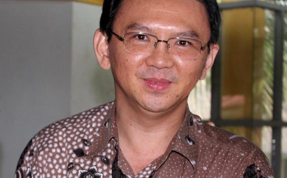Ketika Ahok Nyanyi Lagu Iwan Fals Sampai Selesai, dengan Nada 'do' Semua