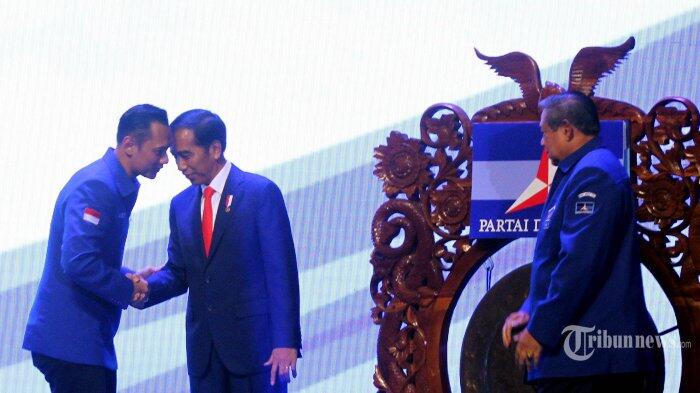 Benarkah Demokrat Akan Nyatakan Dukungan ke Jokowi? Ini Penjelasan Petingginya