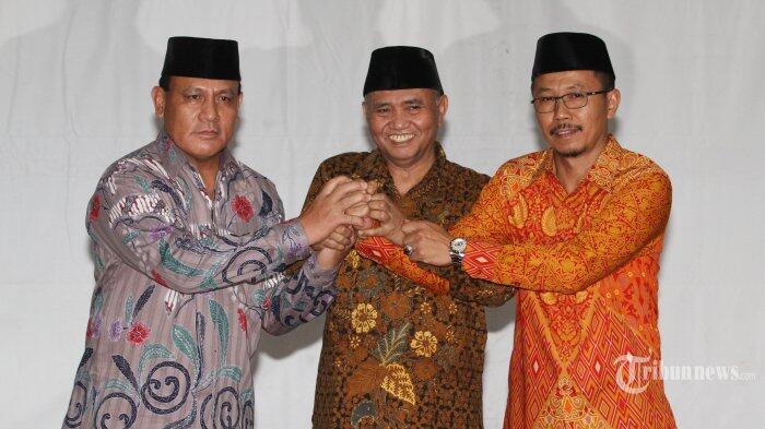 Ketua KPK: Selamat Datang Pak Firli, di KPK Situasi Kerjanya Sangat Berbeda