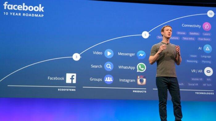 Didesak Mundur, Mark Zuckerberg: Saya Masih Bos Facebook!